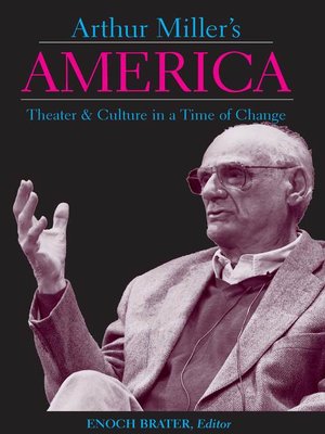 cover image of Arthur Miller's America